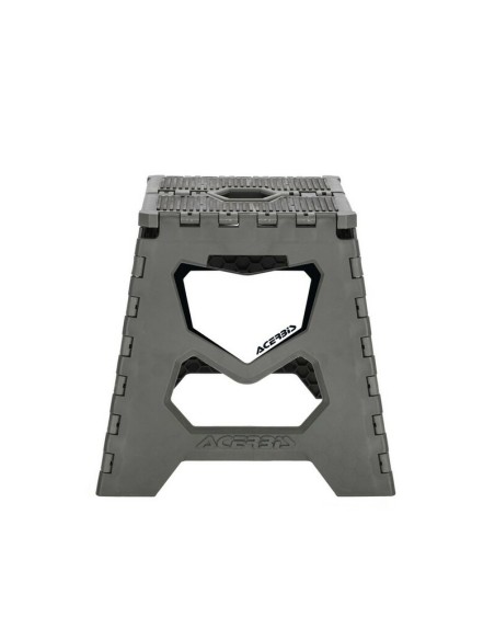 Caballete Plegable Acerbis Gris/Negro