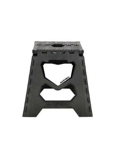 Caballete Plegable Acerbis Negro