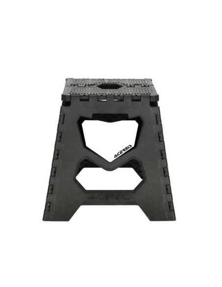 Caballete Plegable Acerbis Negro