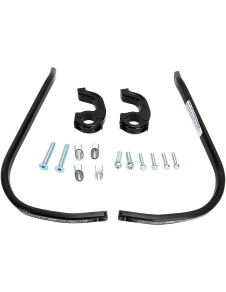 Kit de Montaje Paramanos Moose Racing Contour Negro