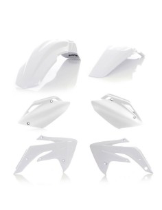 Kit Plásticos Acerbis Honda CRF 150 R 07-24 Blanco