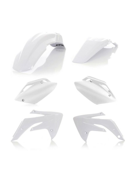 Kit Plásticos Acerbis Honda CRF 150 R 07-24 Blanco
