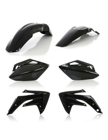 Kit Plásticos Acerbis Honda CRF 150 R 07-24 Negro