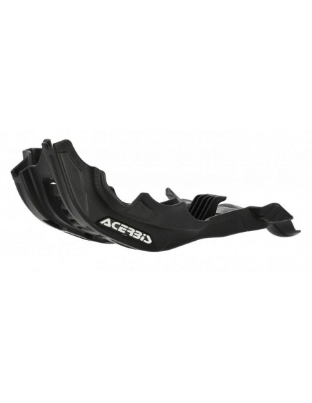 Cubrecárter Acerbis Honda CRF 450 R/RX 21-.. Negro