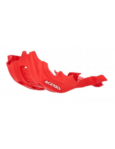 Cubrecárter Acerbis Honda CRF 450 R/RX 21-23 Rojo