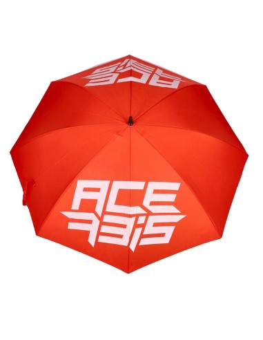 Paraguas Acerbis Rojo