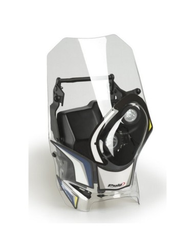 Frontal de Rally Puig Husqvarna FE/TE 14-22 Transparente