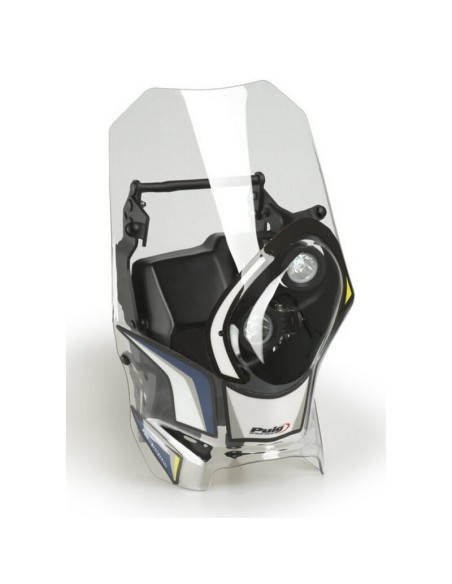 Frontal de Rally Puig Husqvarna FE/TE 14-22 Transparente