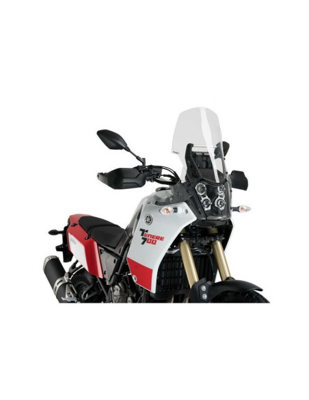 Cúpula Touring Puig Yamaha 700 Ténéré 2019 Transparente