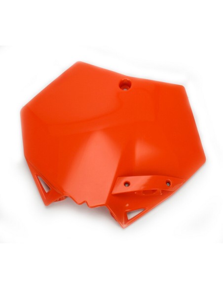 Placa Frontal Cycra Stadium KTM SX/SXF 07-12 Naranja