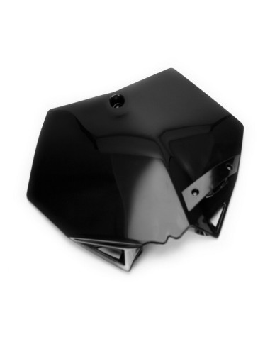 Placa Frontal Cycra Stadium KTM SX/SXF 07-12 Negro