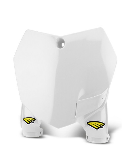 Placa Frontal Cycra Stadium KTM SX/SX-F 13-15 Blanco