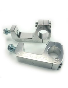 Abrazaderas en U Cycra T-1 SET Natural