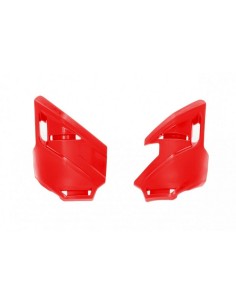 Protector Tija Inferior Acerbis F-Rock Rojo
