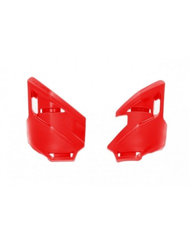 Protector Tija Inferior Acerbis F-Rock Rojo