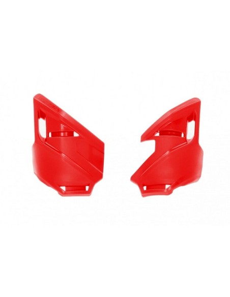 Protector Tija Inferior Acerbis F-Rock Rojo