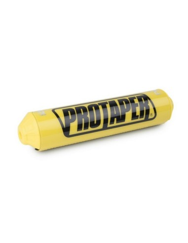 Protector Manillar Barra Pro Taper Fuzion Amarillo