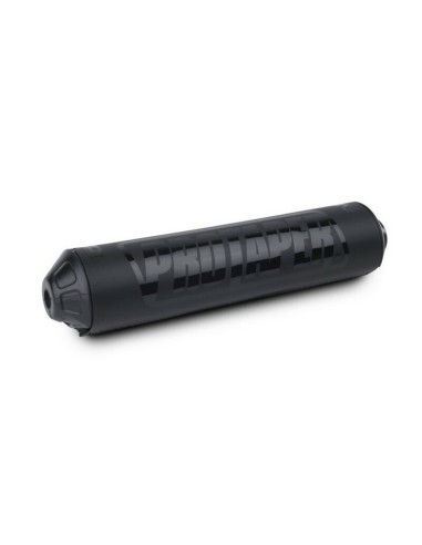 Protector Manillar Barra Pro Taper Fuzion Negro