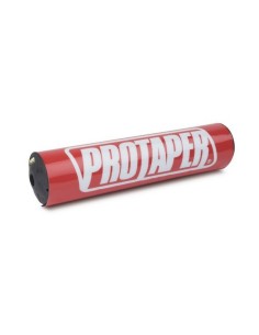 Protector Manillar Barra Pro Taper Round 10" Rojo
