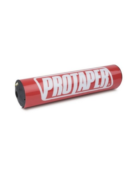 Protector Manillar Barra Pro Taper Round 10" Rojo