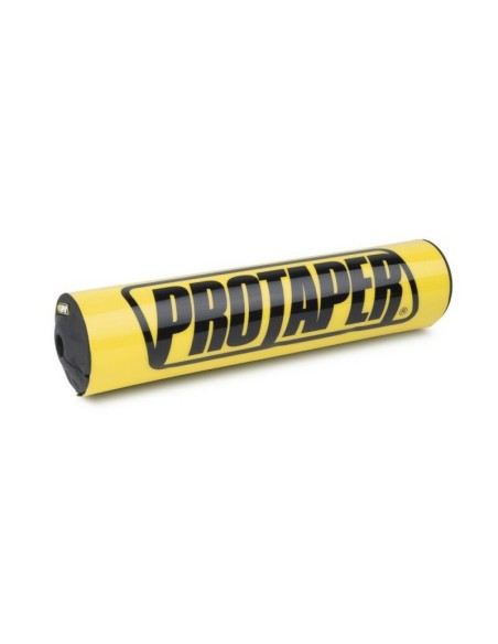Protector Manillar Barra Pro Taper Round 10" Amarillo