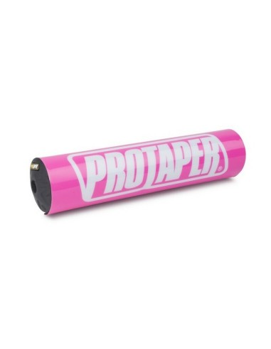 Protector Manillar Barra Pro Taper Round 10" Rosa