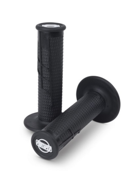 Puños Pro Taper Clamp On 1/2 Waffle Negro