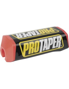 Protector Manillar sin Barra Pro Taper 2.0 Square-Race Rojo/Negro