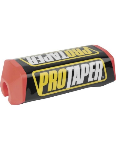 Protector Manillar sin Barra Pro Taper 2.0 Square-Race Rojo/Negro