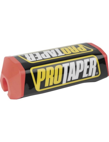 Protector Manillar sin Barra Pro Taper 2.0 Square-Race Rojo/Negro
