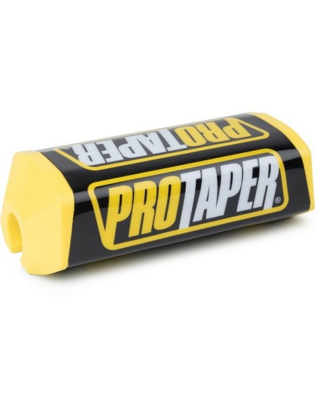Protector Manillar sin Barra Pro Taper 2.0 Square-Race Amarillo/Negro