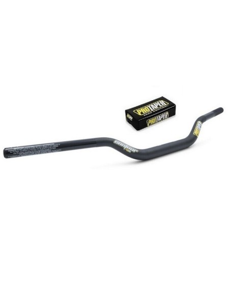 Manillar Pro Taper Contour Carmichael Negro