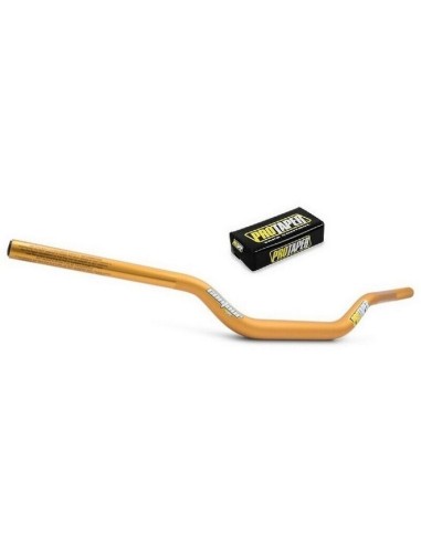 Manillar Pro Taper Contour Carmichael Oro