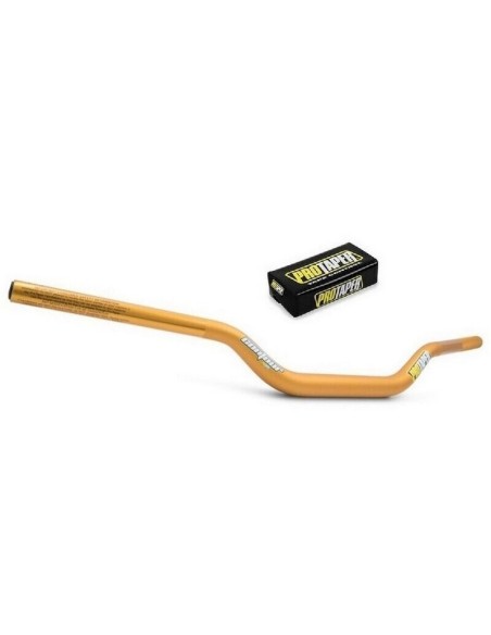 Manillar Pro Taper Contour Carmichael Oro