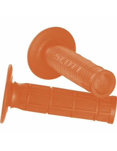 Puños Scott Radial Half Waffle Naranja