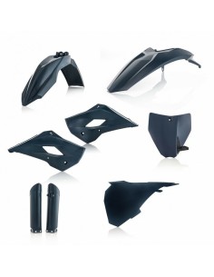 Full Kit Plásticos Acerbis Husqvarna TC 85 14-17 Azul