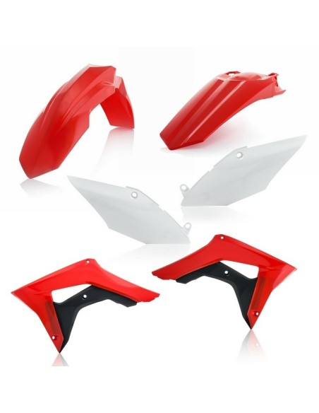 Kit Plásticos Acerbis Honda CRF 450 R 19 Réplica 19