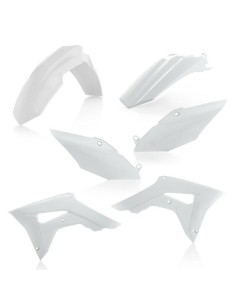 Kit Plásticos Acerbis Honda CRF 250 R 19 Blanco