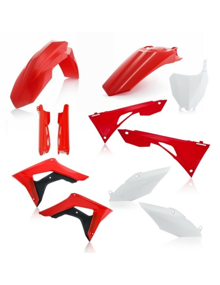 Full Kit Plásticos Acerbis Honda CRF 250 R 19 Réplica 19