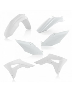 Kit Plásticos Acerbis Honda CRF 250 RX 19 Blanco