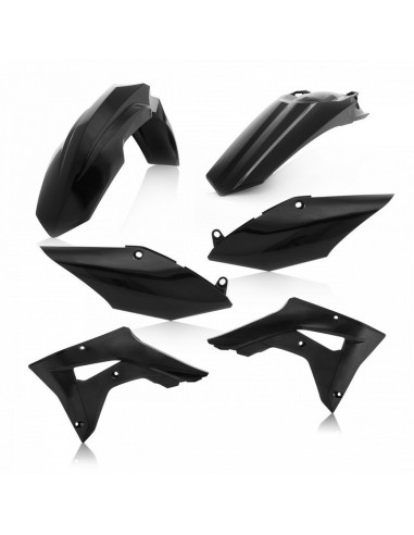 Kit Plásticos Acerbis Honda CRF 250 RX 19 Negro