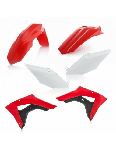 Kit Plásticos Acerbis Honda CRF 250 RX 19 OEM