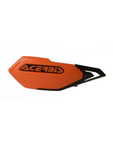 Paramanos Acerbis X-Elite (Minicross) Naranja/Negro