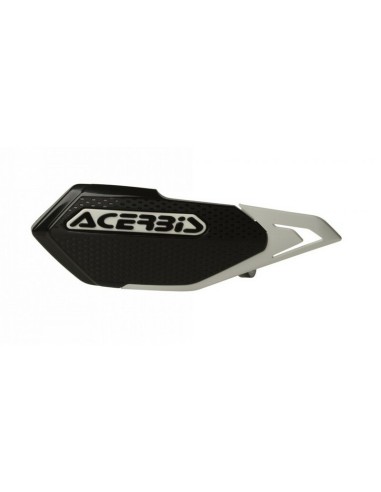 Paramanos Acerbis X-Elite (Minicross) Negro/Blanco