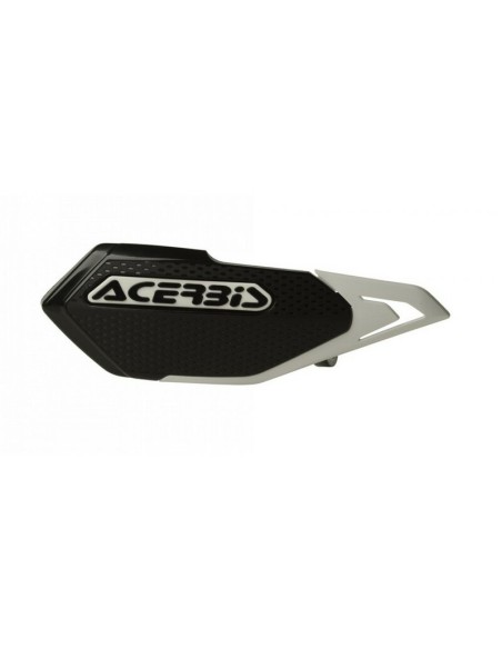 Paramanos Acerbis X-Elite (Minicross) Negro/Blanco