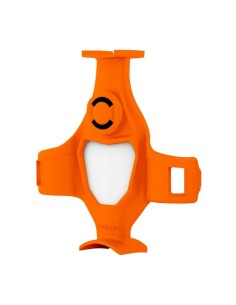 Protector Horquilla en el Transporte Acerbis Kignol Naranja