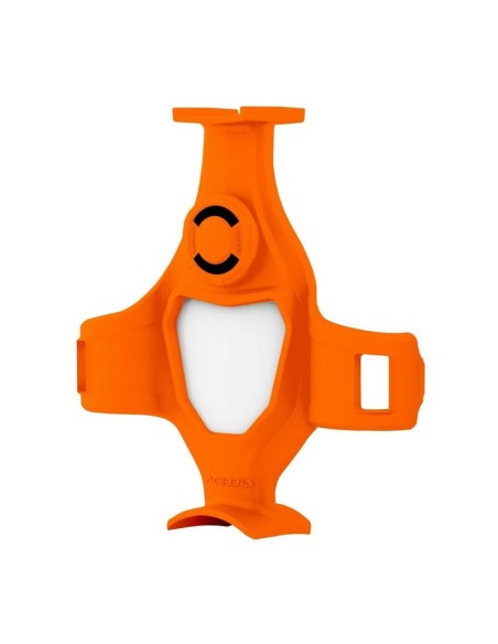 Protector Horquilla en el Transporte Acerbis Kignol Naranja