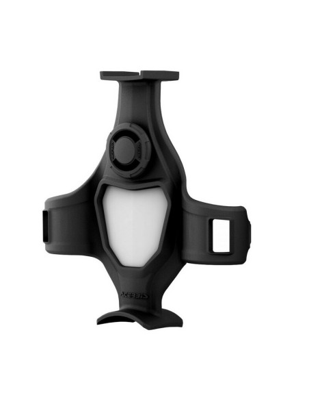 Protector Horquilla en el Transporte Acerbis Kignol Negro