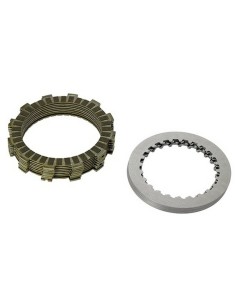 Kit Discos Embrague Newfren QC Pro Race Gas Gas EC 250/300 01-20