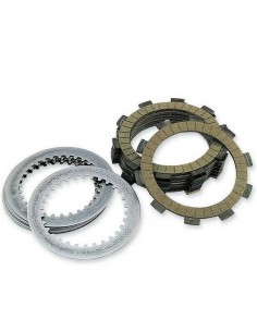 Kit Discos Embrague Newfren SR Carbono KTM EXC 250/300 SX 250 13-.. Husqvarna TC 250 14-..